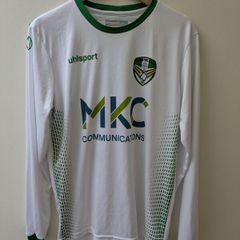 Cabinteely football jersey shirt large mens Uhlsport #13