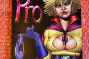 The Pro 2007 Third Printing Comic Gareth Ennis creator of the Boys