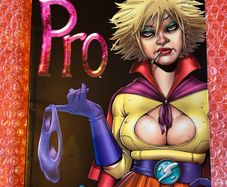 The Pro 2007 Third Printing Comic Gareth Ennis creator of the Boys