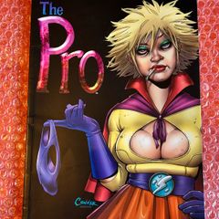 The Pro 2007 Third Printing Comic Gareth Ennis creator of the Boys