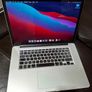 MacBook Pro A1398 Image 2