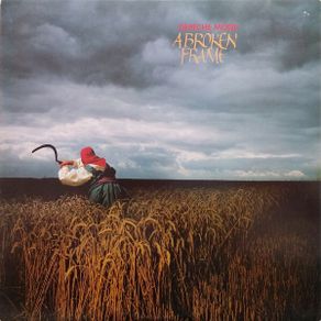 Depeche Mode  A Broken Frame
