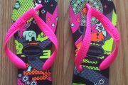 Havaianas Womens Flip Flops