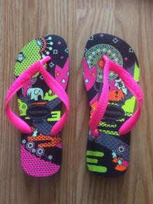 Havaianas Womens Flip Flops