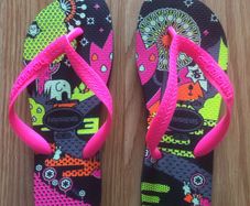 Havaianas Womens Flip Flops