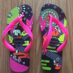 Havaianas Womens Flip Flops