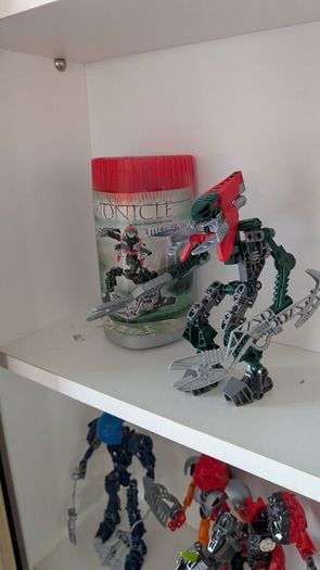 Bionicle Vorzakh