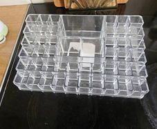 makeup organiser