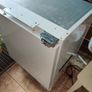 Kenwood Integrated Under Counter Large Fridge  131L  Fully Working Image 9