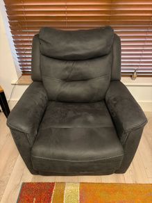 Electric Recliner Armchair