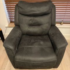 Electric Recliner Armchair