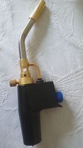 Plumbing torch