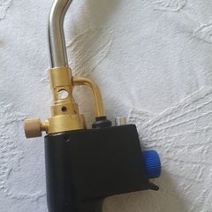 Plumbing torch