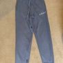 Mens Hollister Blue/Grey Tracksuit- Size XS Image 4