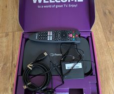 Freesat 500gb box