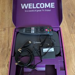 Freesat 500gb box