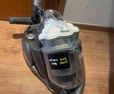 Dyson Vacuum