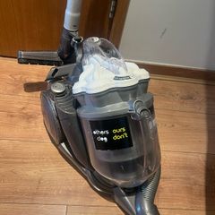 Dyson Vacuum