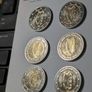 Date run of 2 Euro Irish Coins Image 3