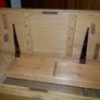 Victorian Yellow Pine Carpenter's Toolbox Image 2