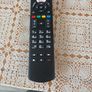 TV with remote Image 6