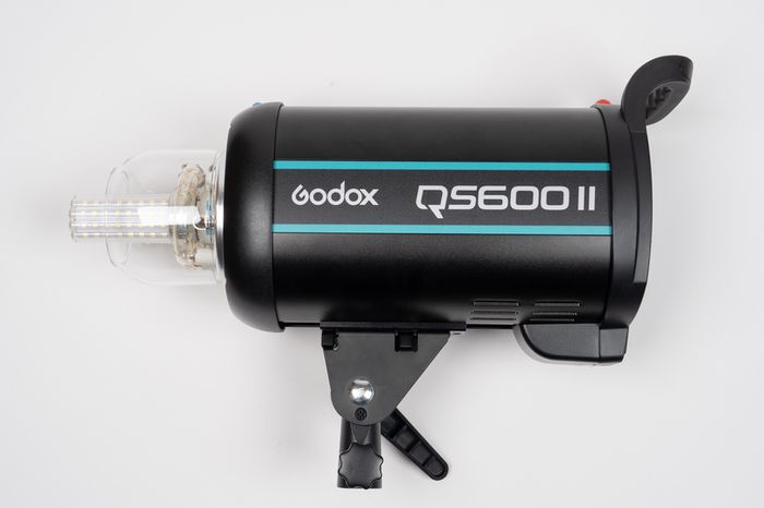 Godox QS600 II Studio Flash x2