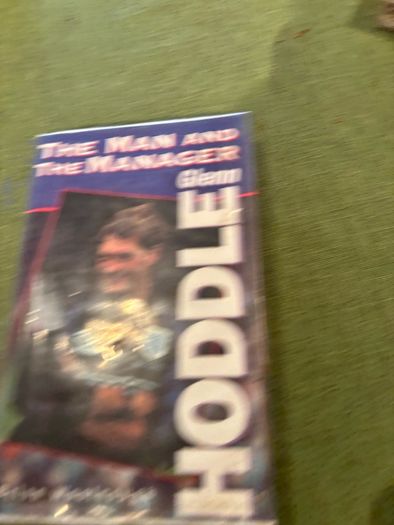 Massive Clearance of Football Books
