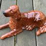 Beswick Red Irish Setter Dog Figurine 1060 Image 6