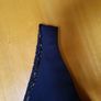 Ariella London beaded maxi dress navy 10 Image 7