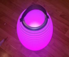 Nikki Amsterdam Speaker / Wine cooler multi function