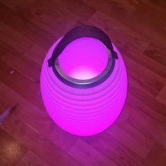 Nikki Amsterdam Speaker / Wine cooler multi function