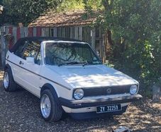 Volkswagen Golf GTI mk1