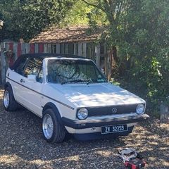Volkswagen Golf GTI mk1