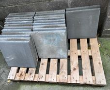Kilsaran 23 concrete slabs 400x400