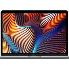 Touch Bar Apple MacBook Pro 15 A1707 (2017) 15.4'' Intel i7 @ 2.80 GHz 512GB SSD 16GB RAM Space Grey (Battery Cycle: 839)