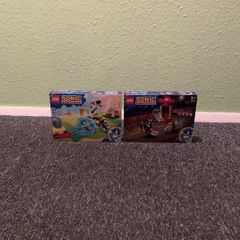 Sonic The Hedgehog Lego Bundle
