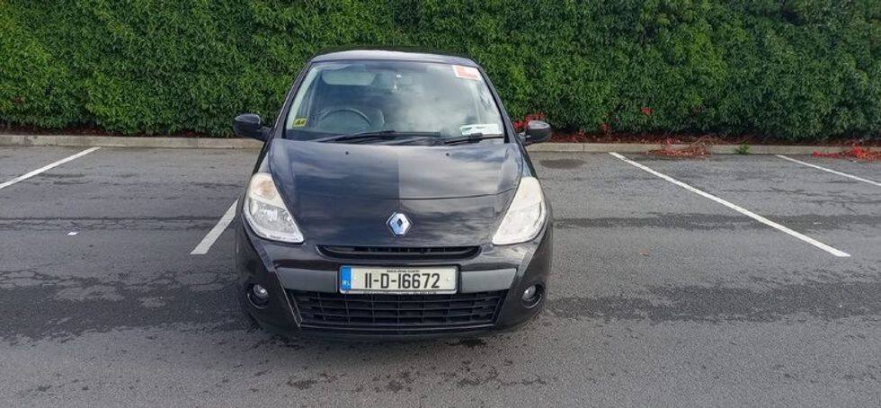 Renault Clio 1.2 2011
