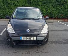 Renault Clio 1.2 2011