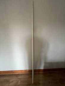 Angle Profile Pvc White(7)