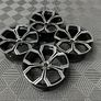 20" Inch Audi Y Spoke style wheels A4 A5 A6 A7 A8 Q3 Q5 Q7 Skoda Tiguan Touareg 5x112 Image 4