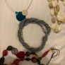 Vintage  costume jewellery Image 4
