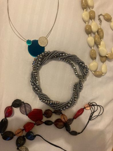 Vintage  costume jewellery