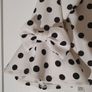 River Island new boat neck beautiful dress size 11/12Y Image 3