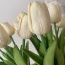 ShabbyChic Vase and Flowers Image 7