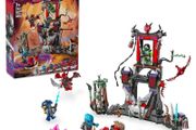 Lego Ninjago 71841 Dragon Storm Village