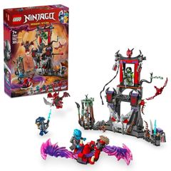 Lego Ninjago 71841 Dragon Storm Village