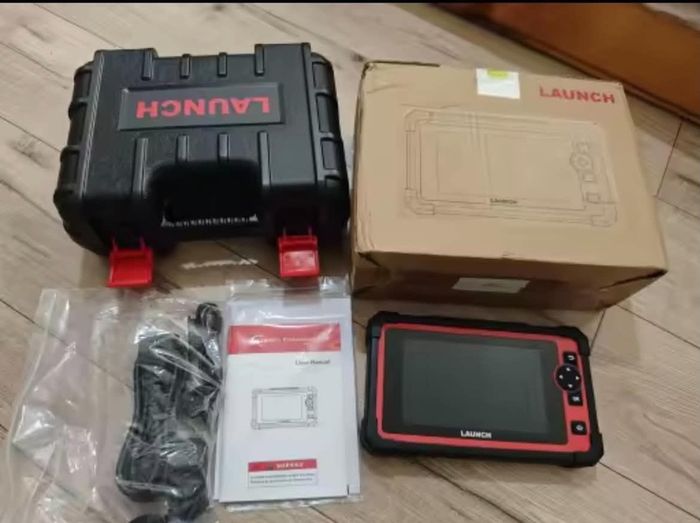 Brand-new Car scanner tool LAUNCH X431 CRP919E Elite diagnostic scanner with a 2-year licence