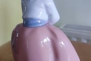 Porcelain Figurine NAO