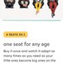 Joie every stage Carseat Image 7