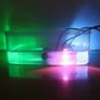 2pcs 23MM DC12V LED Car Bumper Grill Lights | Image 3